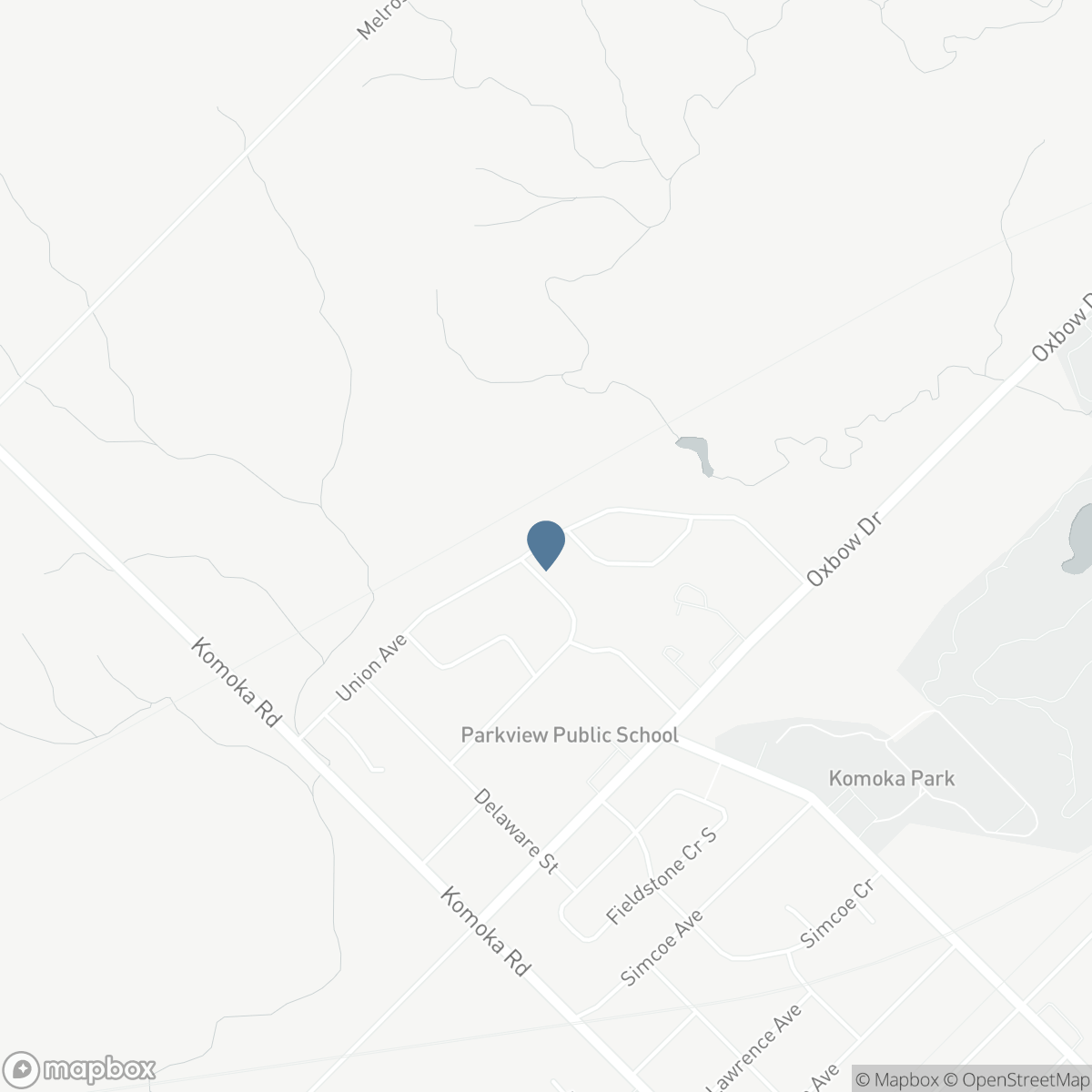 230 UNION AVENUE, Komoka, Ontario N0L 1R0